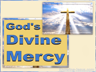 God's Divine Mercy (devotional) (devotional)07-04